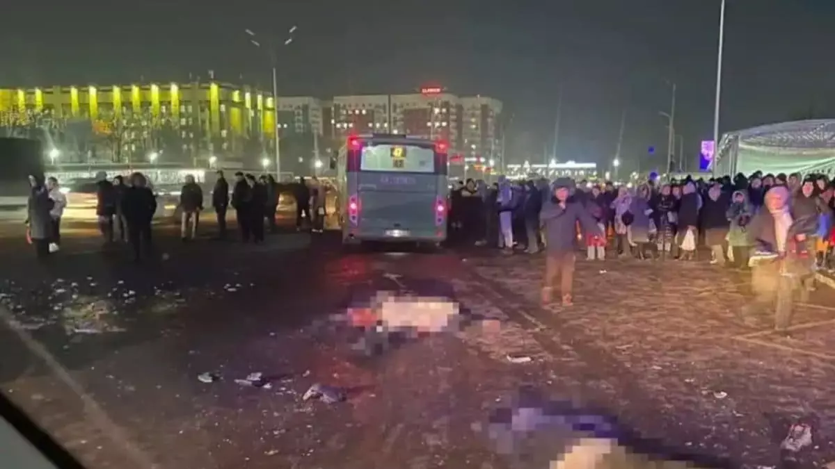 Пассажир ударил водителя автобуса в Алматы: еще один громкий судебный процесс покажут в прямом эфире