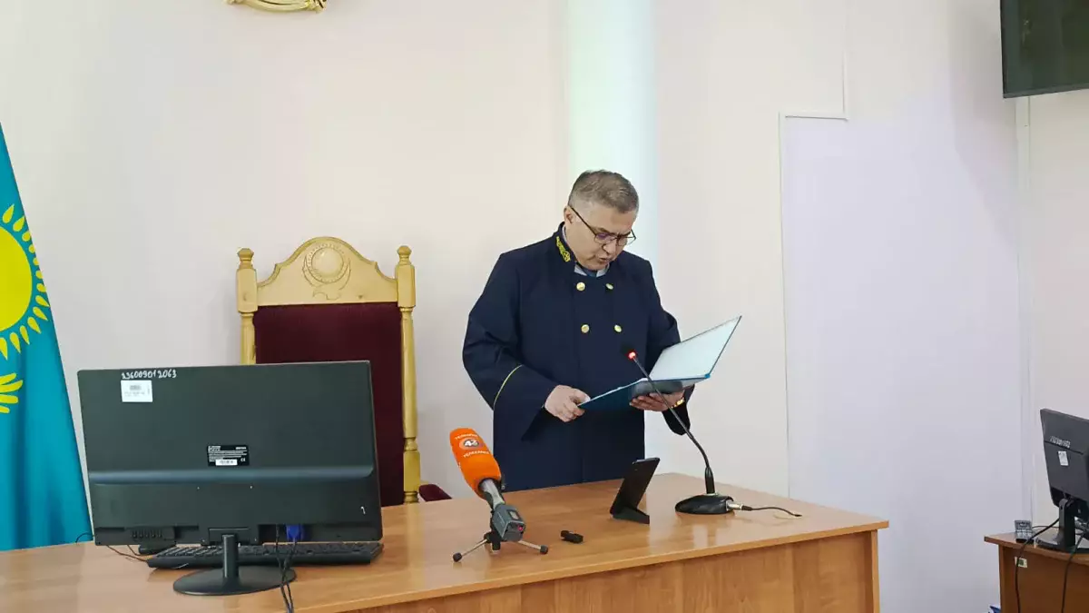 Сына судьи в Уральске признали виновным в похищении человека и отправили в тюрьму