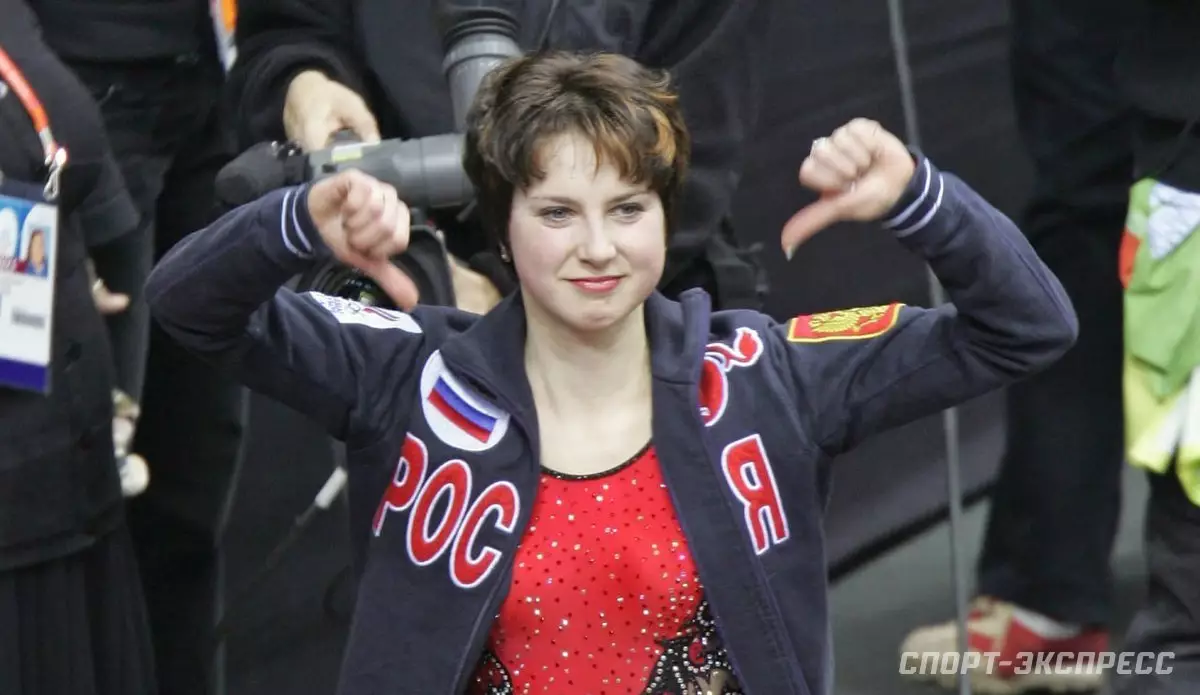 Экс-фигуристка Обласова обвинила Слуцкую в употреблении допинга