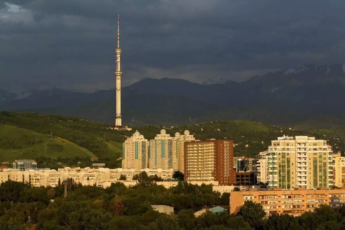 Известный блогер назвал Алматы одним из лучших городов мира