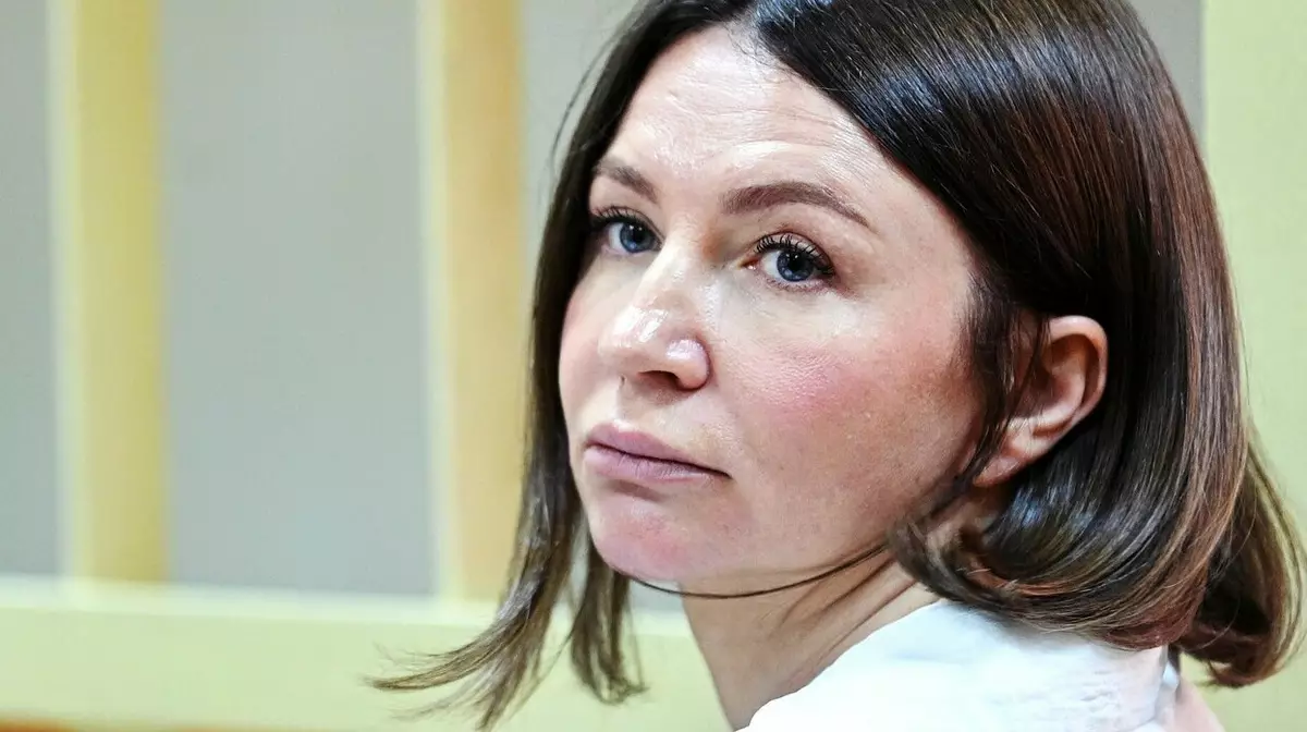 Блиновская готова погасить долг перед налоговой в размере более 900 млн рублей