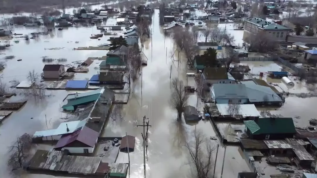 ТОО "RealBet" перечислила 100 млн.тенге на помощь пострадавшим от паводков в Казахстане