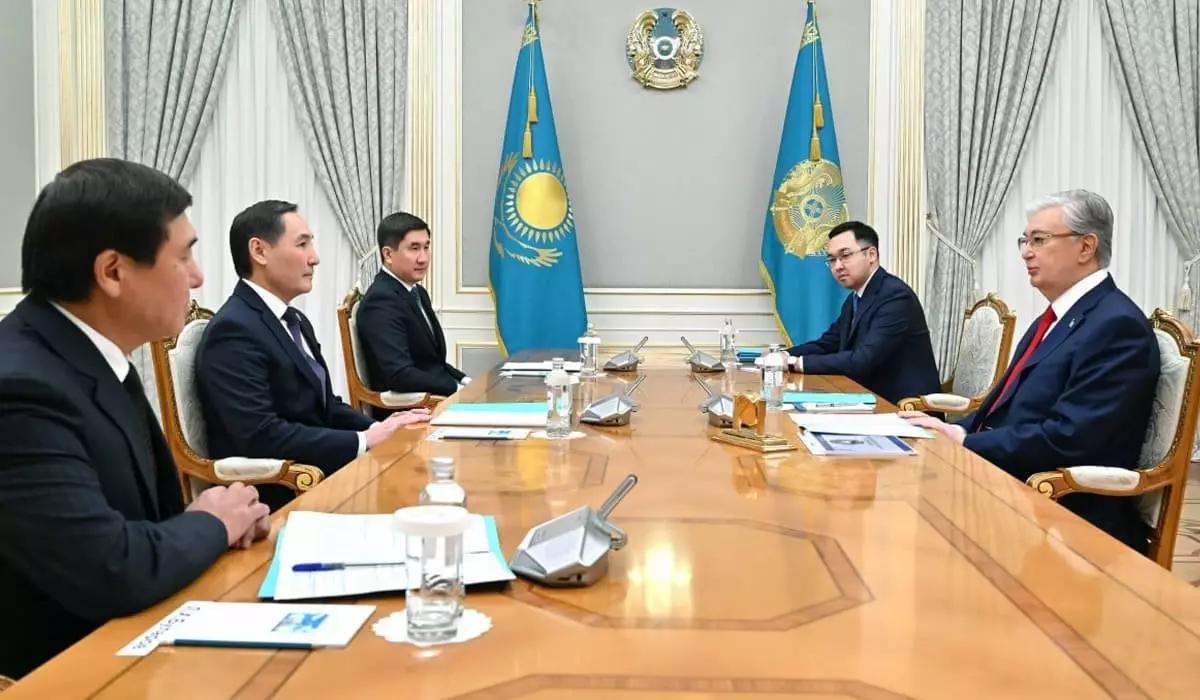 ХХХІІІ сессия Ассамблеи народа Казахстана пройдет в онлайн-формате – Токаев
