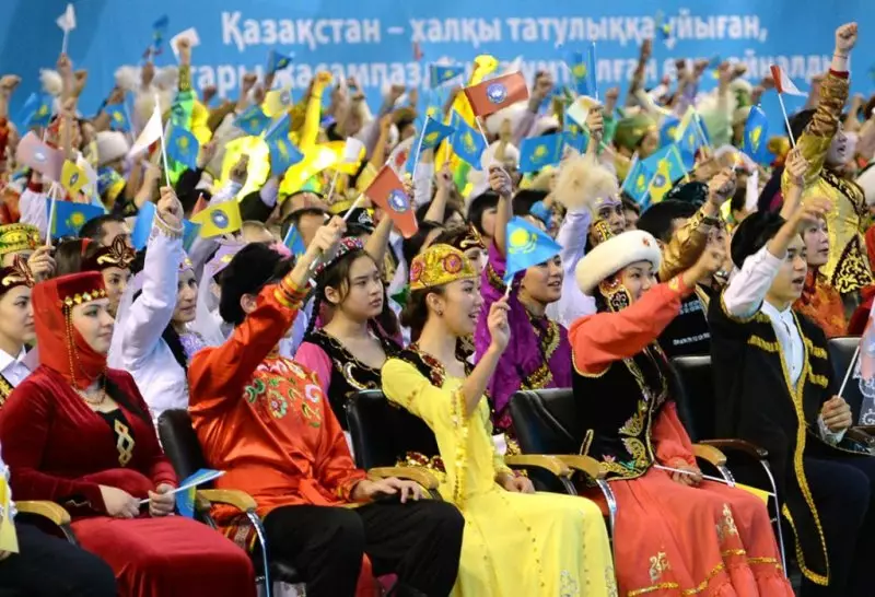 Сессию Ассамблеи народа Казахстана проведут в онлайн-формате из-за паводков