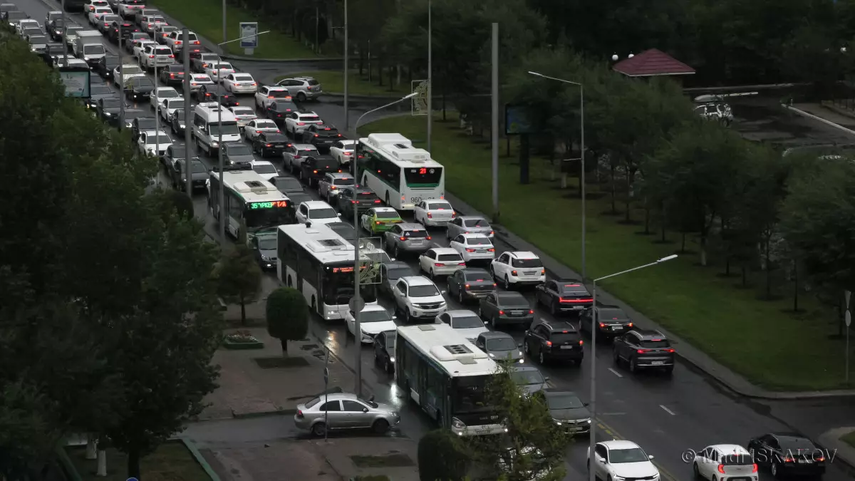 МВД Казахстана внесло поправки в правила регистрации транспорта и подготовки водителей