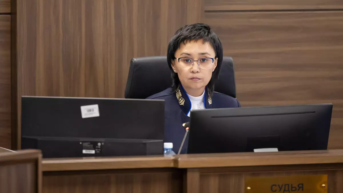 Судебное следствие по делу Бишимбаева завершено — судья Кульбаева