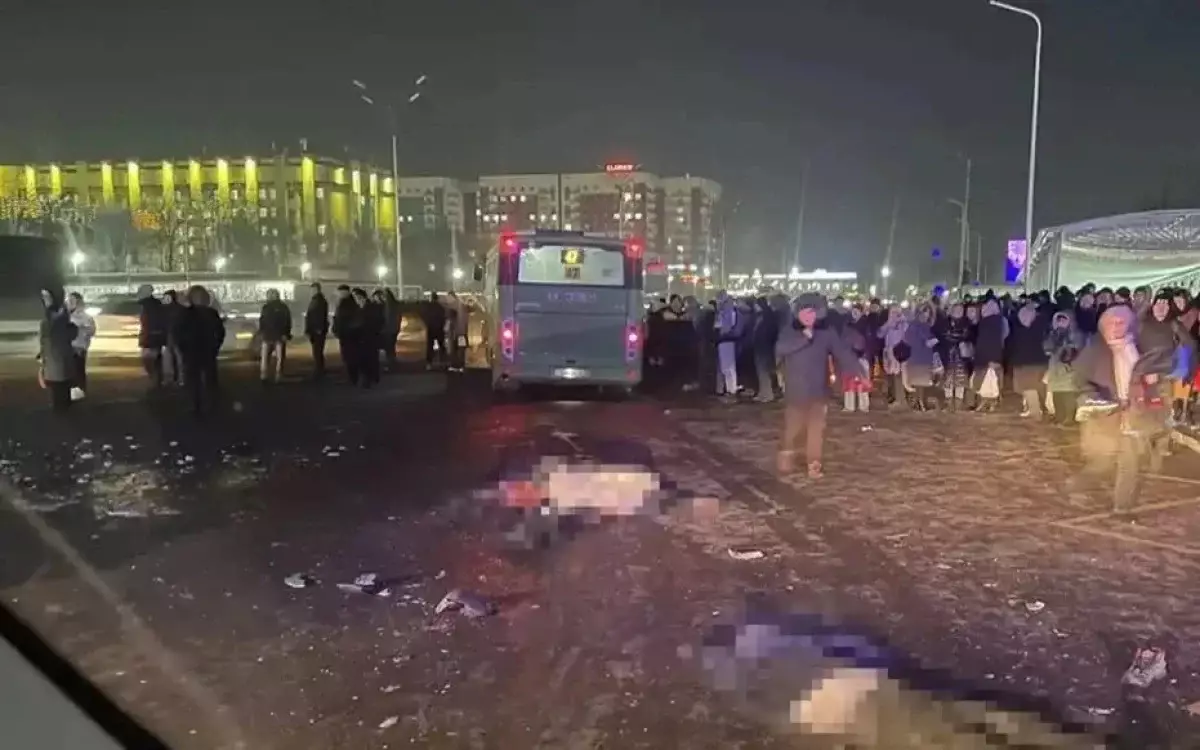 Суд по смертельному ДТП с автобусом в Алматы пройдет в открытом режиме и онлайн
