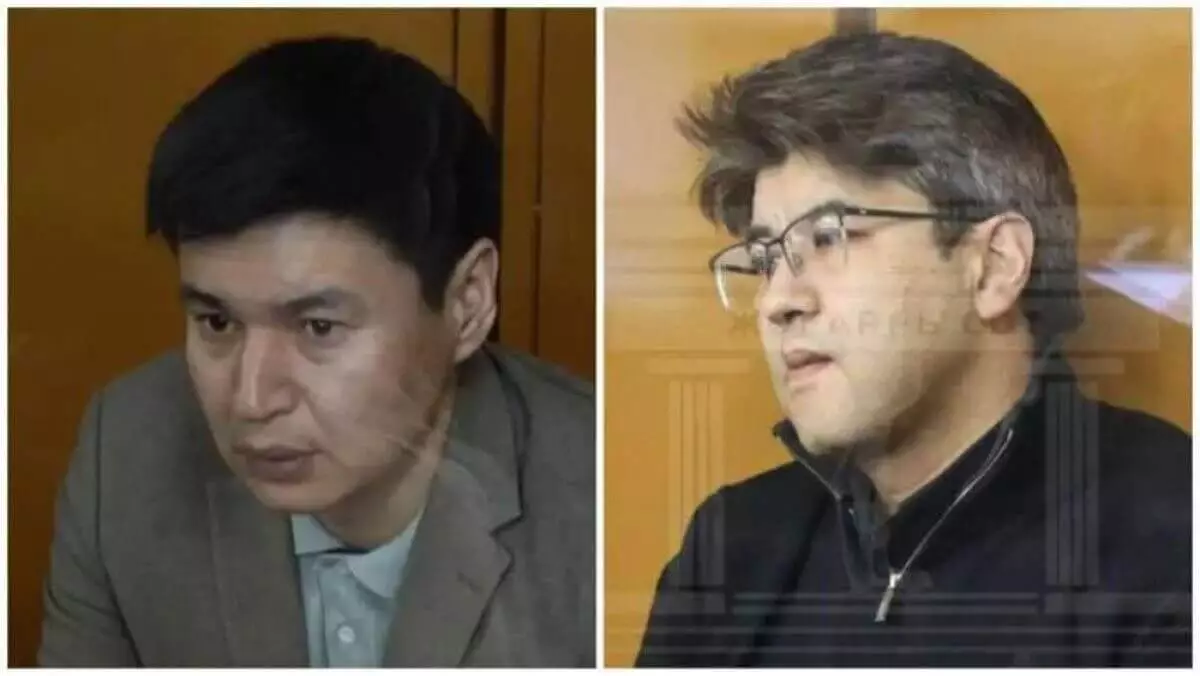 Бишимбаев и Байжанов вину не признали – судебное следствие завершено
