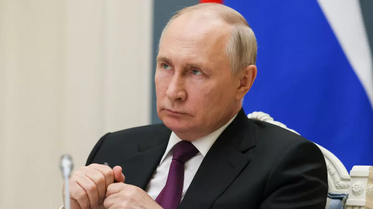 Путин поручил отменить перечень имущества, за которое положены компенсации после ЧС