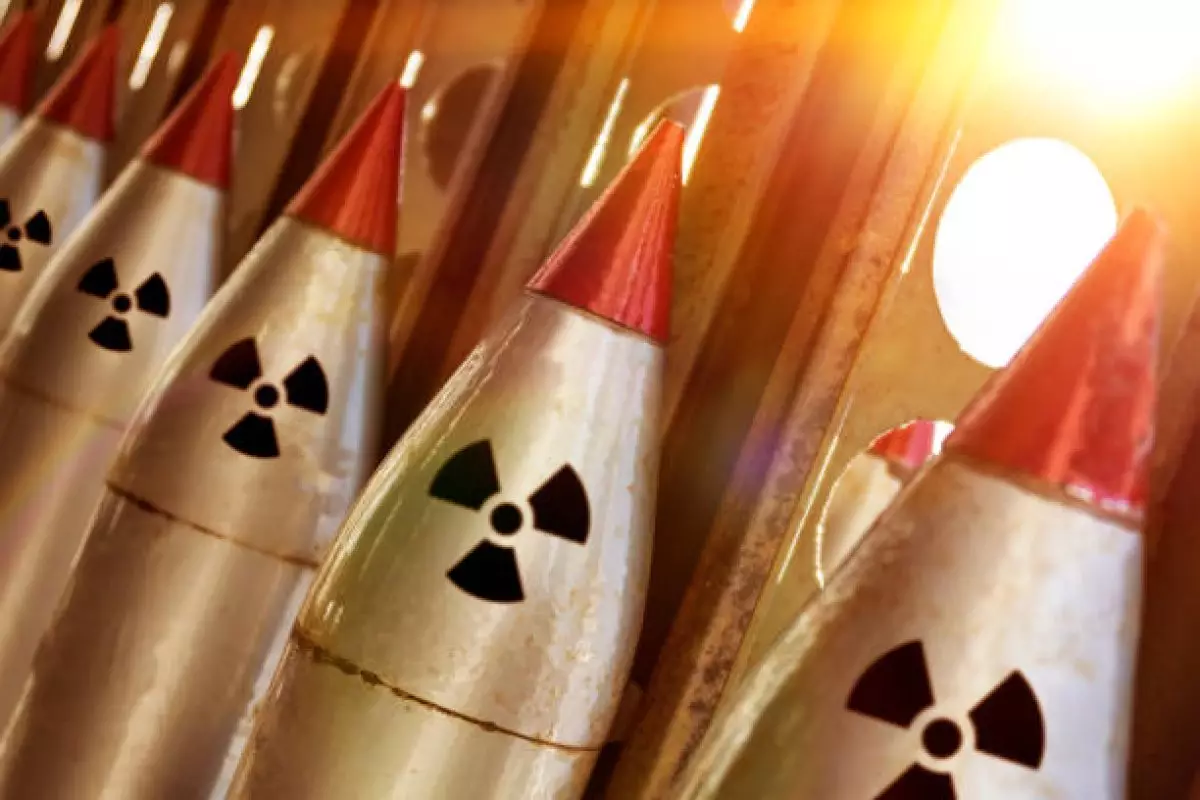 МАГАТЭ: Иран вскоре накопит достаточно урана для создания ядерной бомбы
