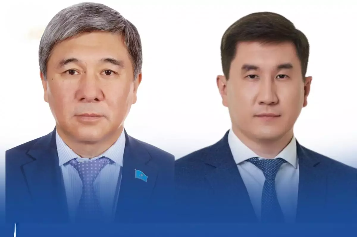 Токаев назначил двух заместителей председателя АНК