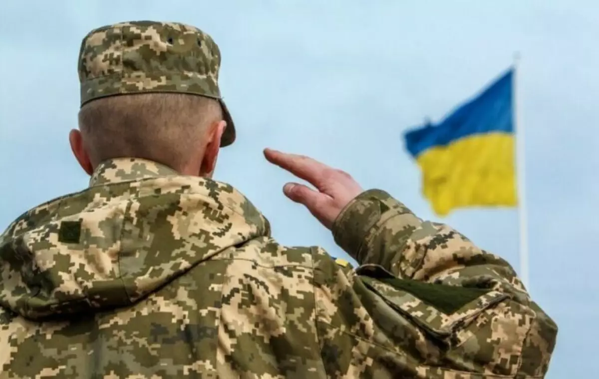 Украина СІМ: Мобилизация үшін елден қашып кеткендерге консулдық қызмет көрсетілмейді