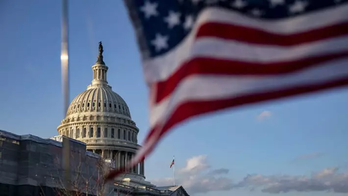 Сенат США одобрил новый пакет помощи Украине на 61 млрд долларов