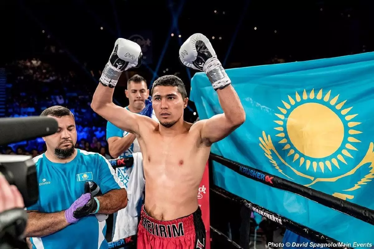 Кәсіпқой бокста Қазақстан сапа жағынан Өзбекстаннан мықты – WBC