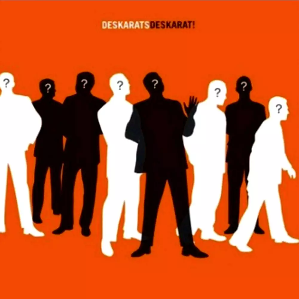 Новый альбом Deskarats - Deskarat!