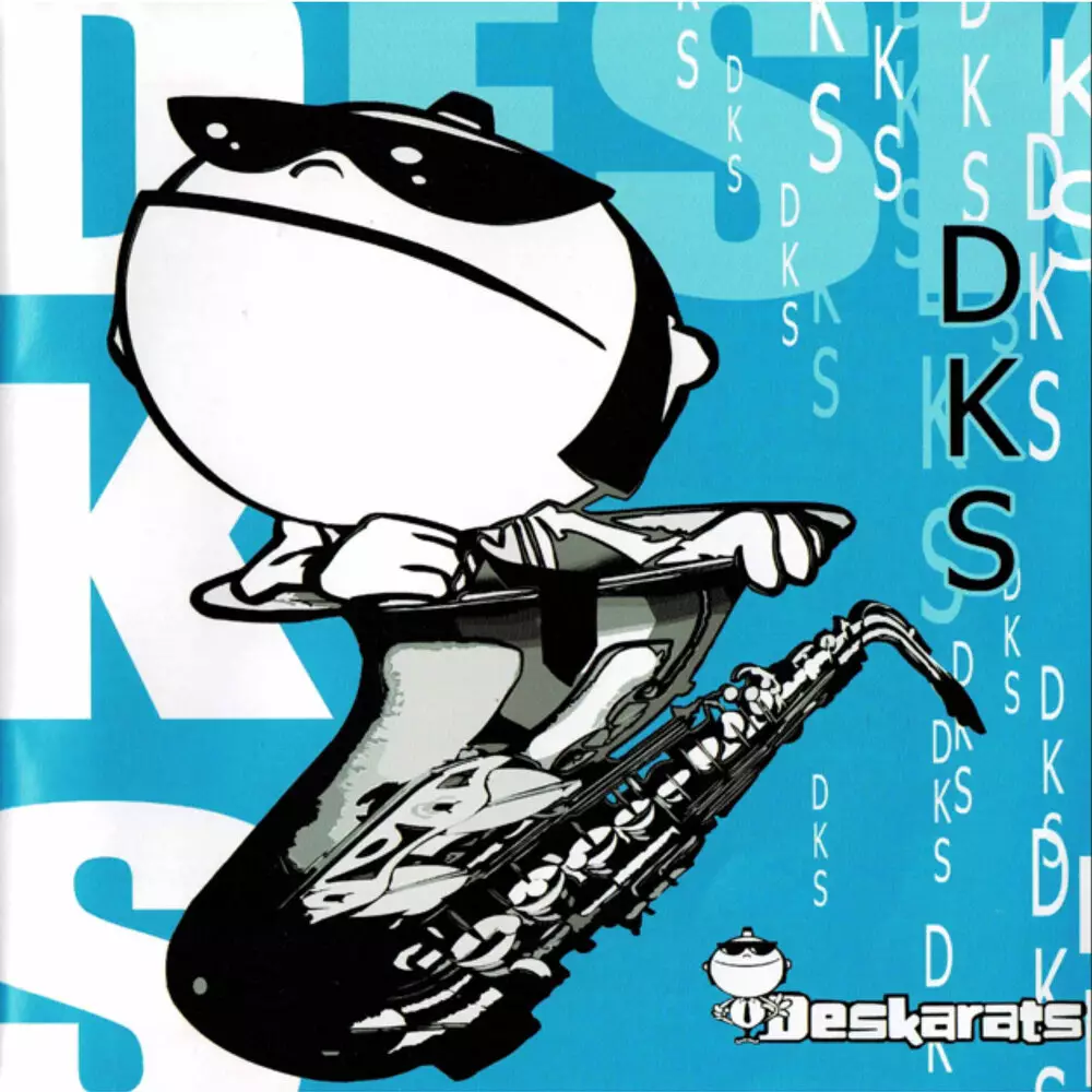 Новый альбом Deskarats - Dks