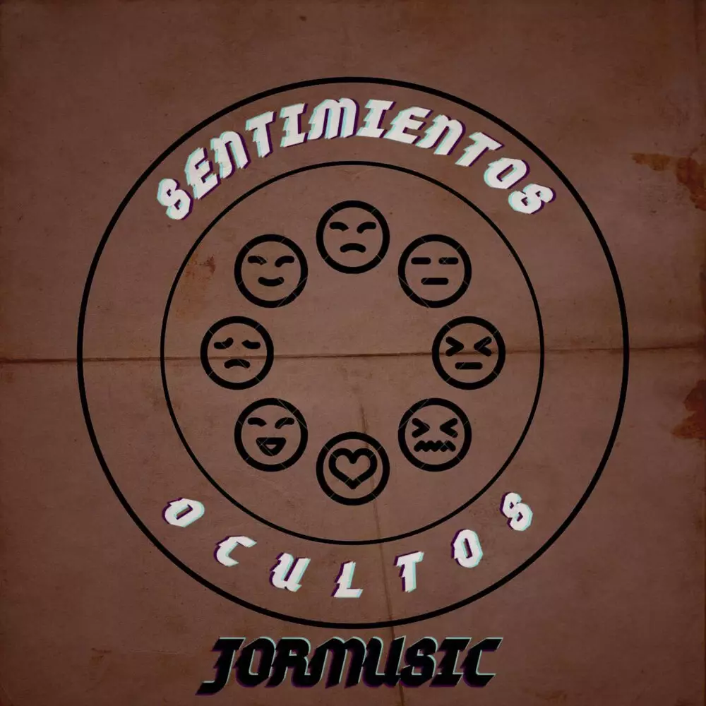 Новый альбом JorMusic - Sentimientos Ocultos