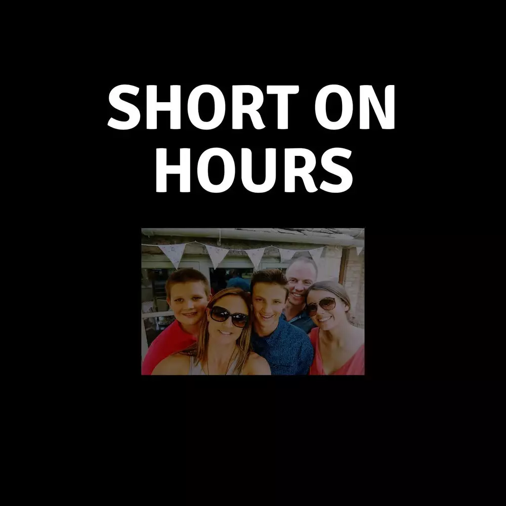Новый альбом Ryan P. Brown - Short on Hours