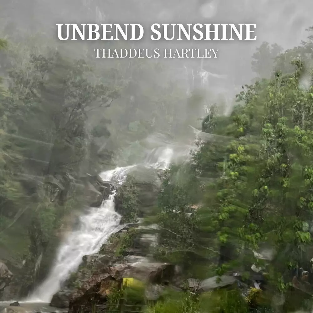 Новый альбом Thaddeus Hartley - Unbend Sunshine