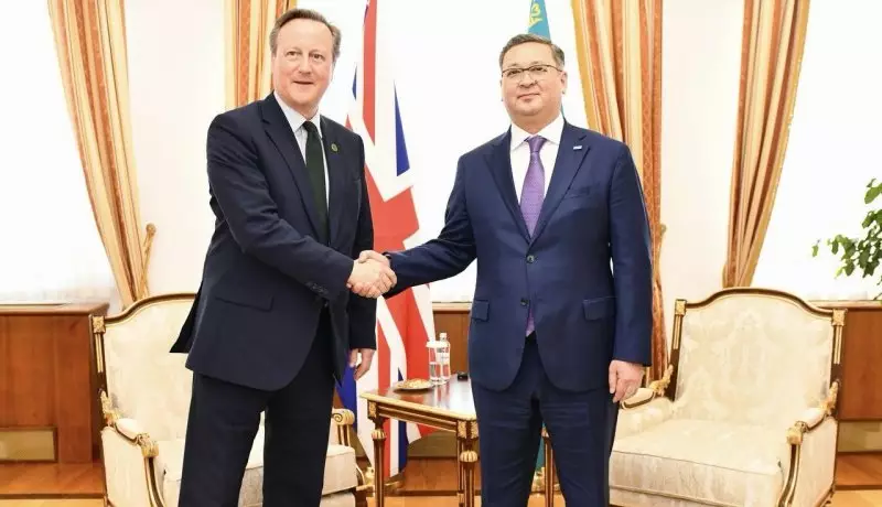 Мы не заставляем вас сделать выбор: глава МИД Великобритании о партнёрстве Казахстана с Россией