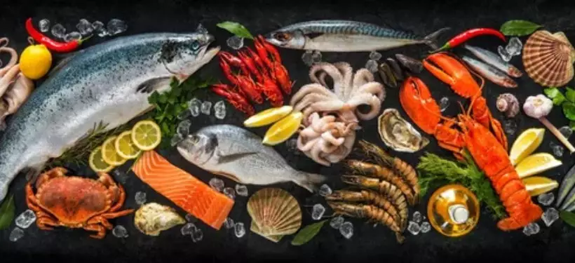 Казахстанцы стали меньше есть рыбу и морепродукты