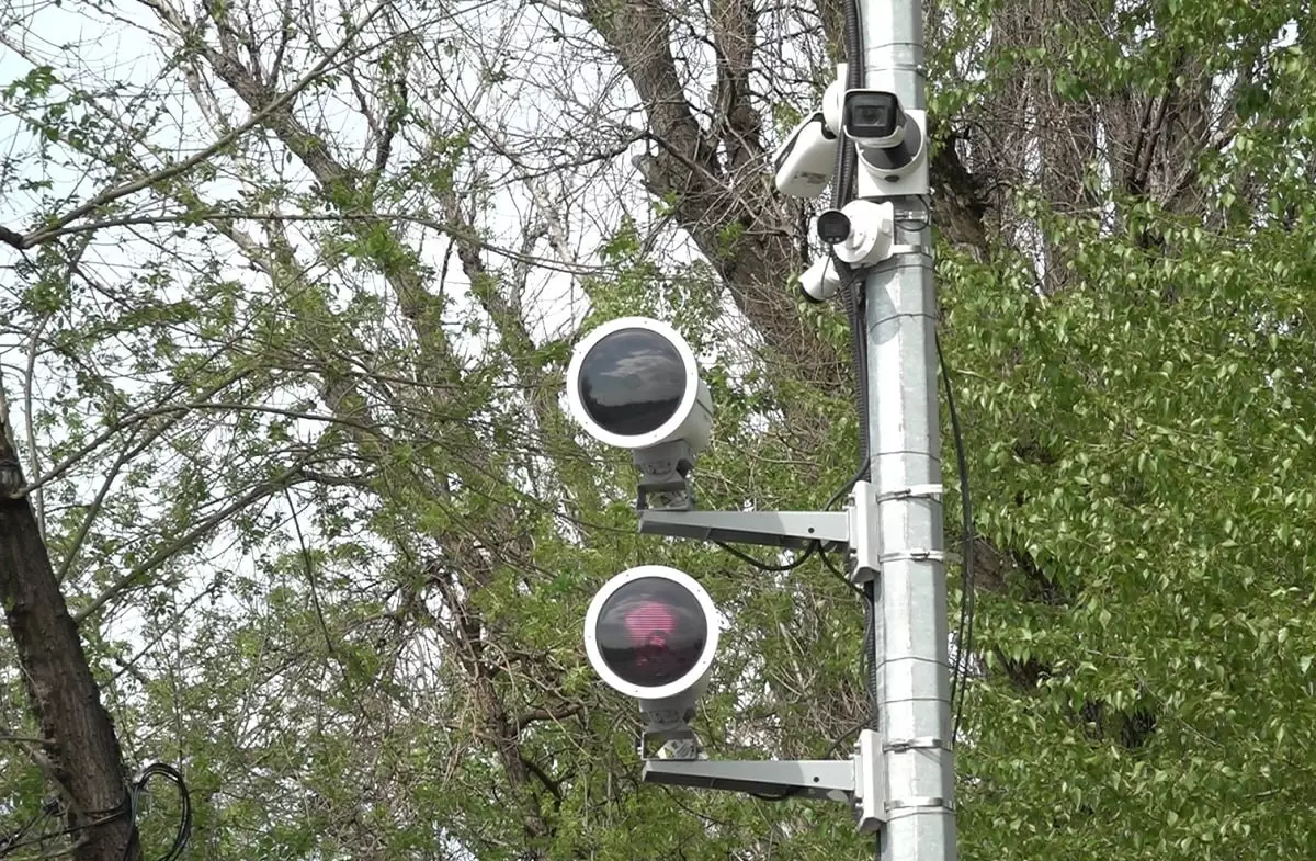 Всевидящее око: около 300 новых камер видеонаблюдения запустят в Алматы