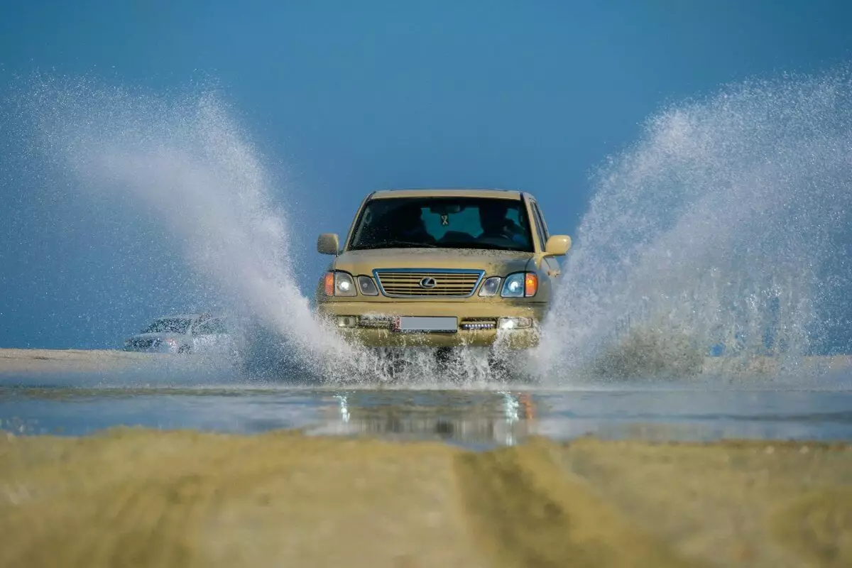 Талые воды закрыли дороги в областях Казахстана