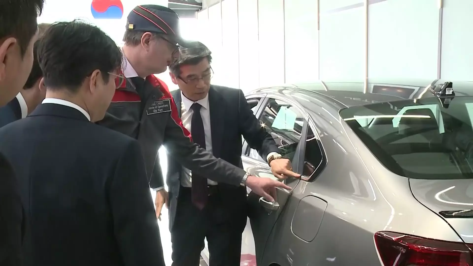 90 млрд тенге инвестирует южно-корейская компания в новый автозавод в Костанае
