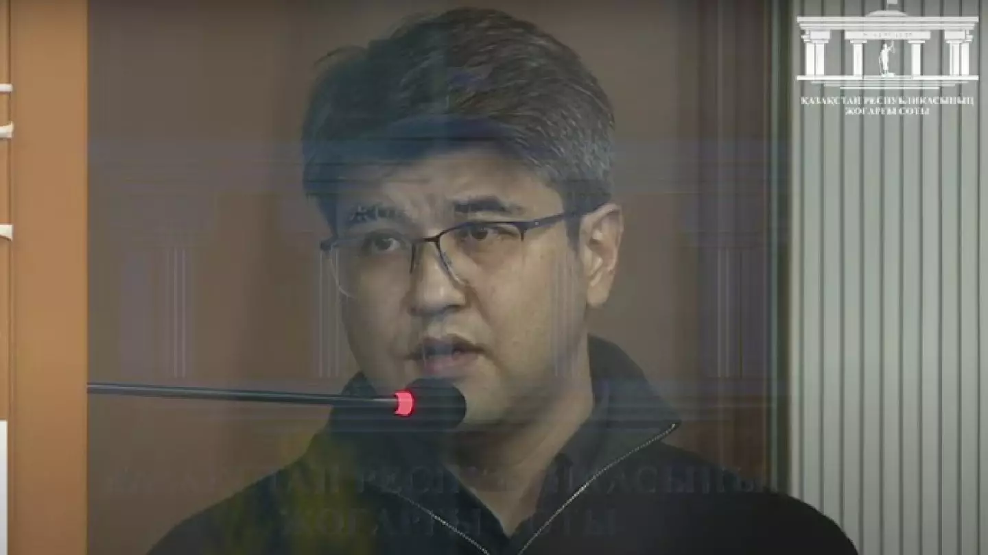Бишимбаев признал свою вину в убийстве Салтанат Нукеновой, но без особой жестокости