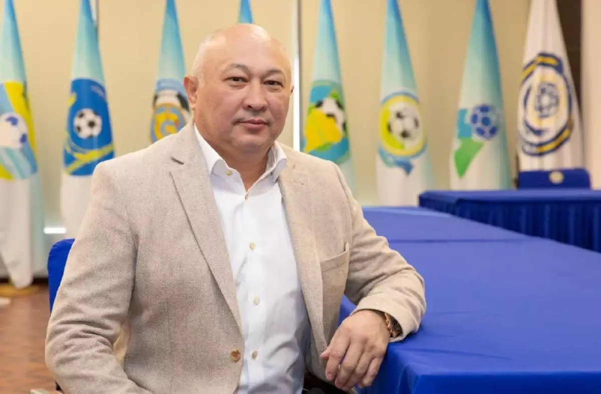 Мошенники просят деньги от имени главы федерации футбола Казахстана