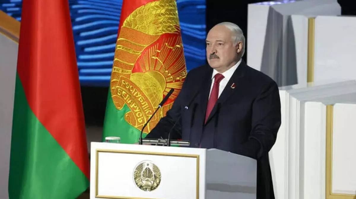 Лукашенко сказал, когда уйдет на покой
