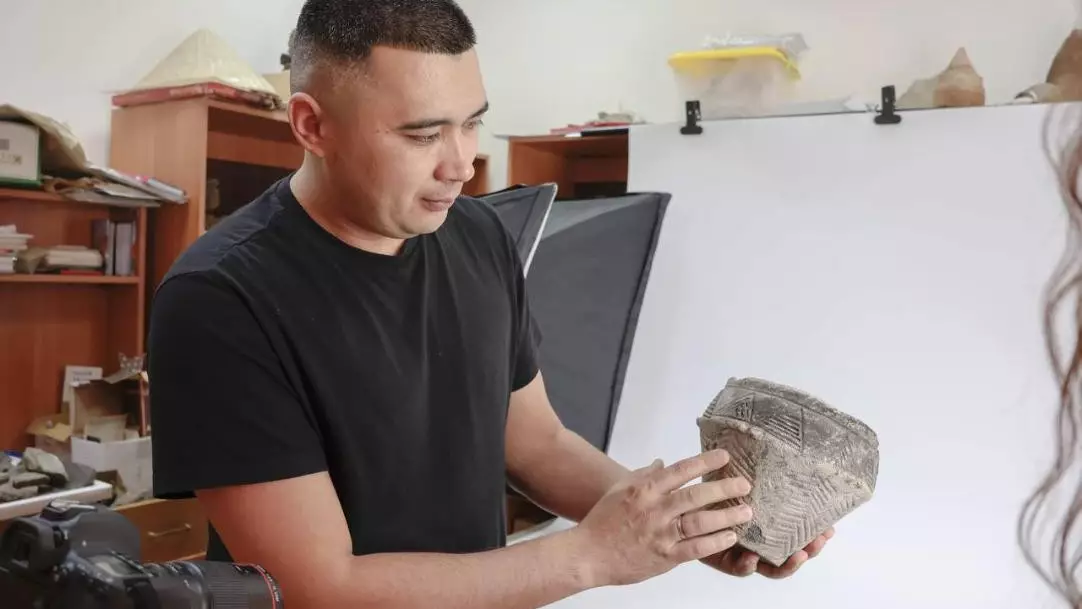 Археологи Baitursynuly University работают над созданием каталога древних артефактов Костанайской области
