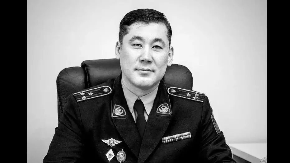 Шығыс Қазақстан облысында полиция департаменті бастығының орынбасары өмірден озды