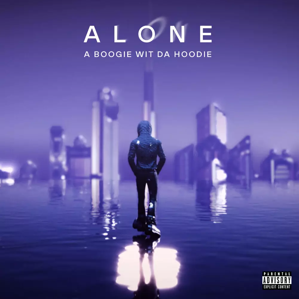 Новый альбом A Boogie Wit da Hoodie - ALONE