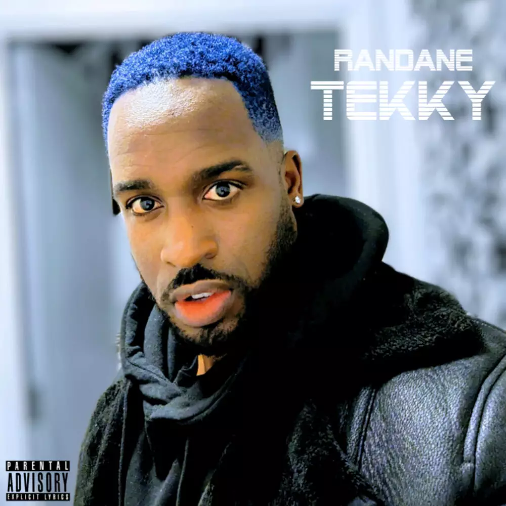 Новый альбом Randane - Tekky