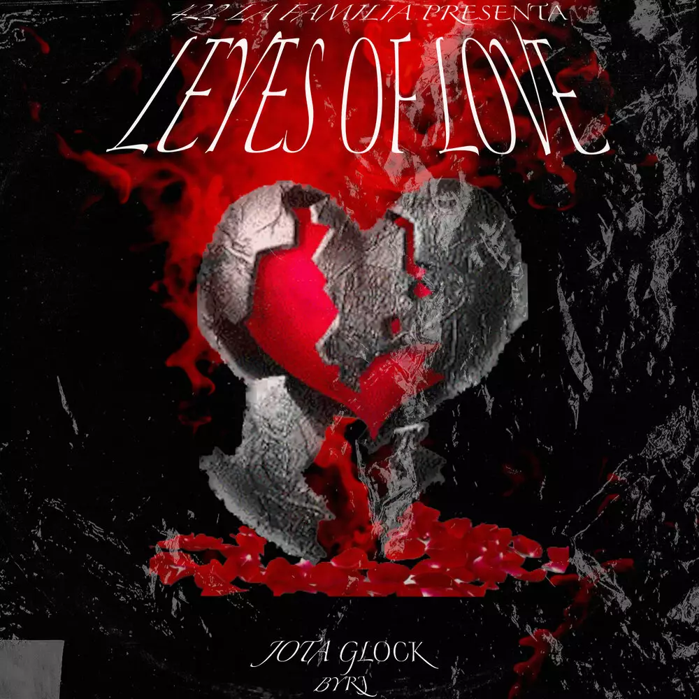 Новый альбом Jota Glock - Leyes of Love