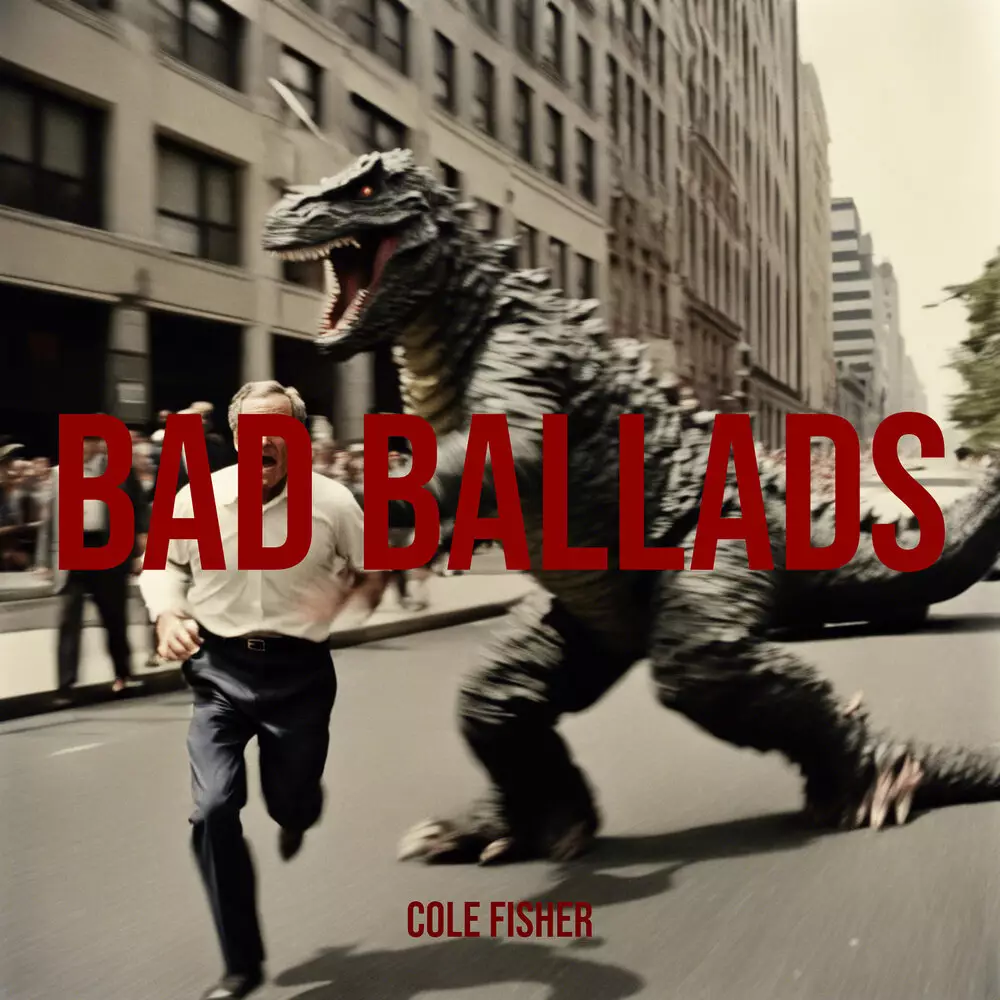 Новый альбом Cole Fisher - Bad Ballads