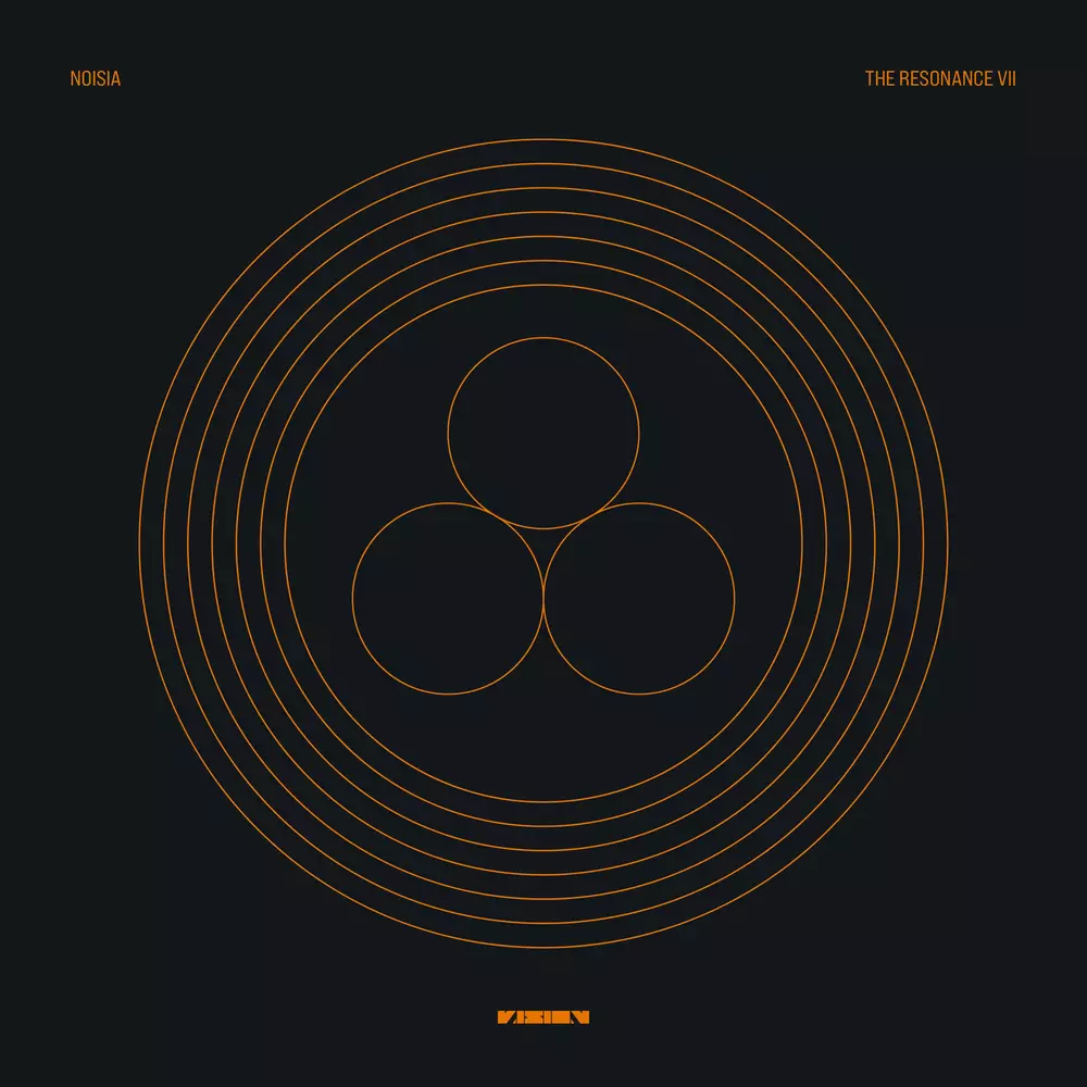 Новый альбом Noisia - The Resonance VII