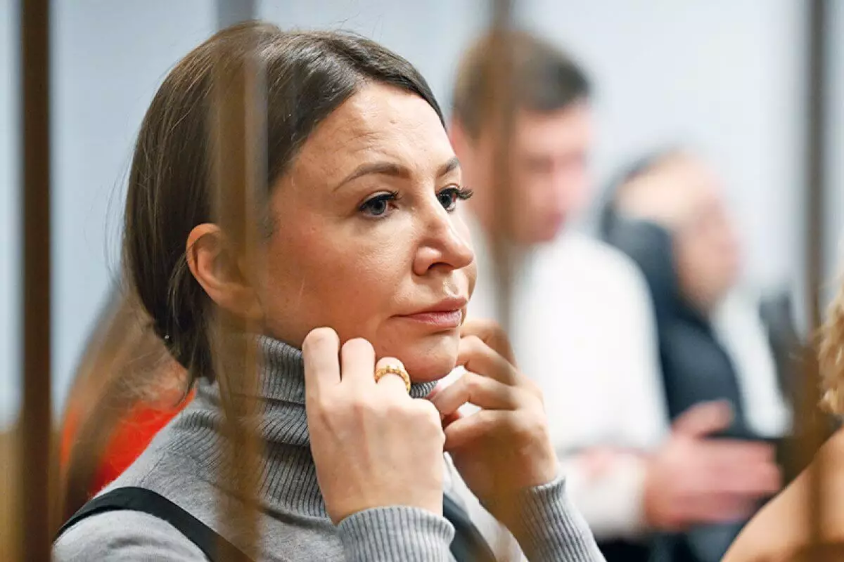 Елене Блиновской продлили срок ареста до середины лета