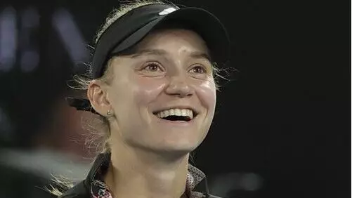 Елену Рыбакину осчастливили перед стартом престижного турнира