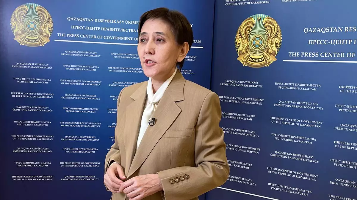 О поддержке граждан после паводков рассказали в правительстве Казахстана