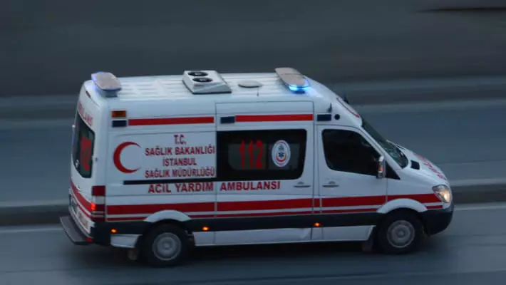 Узбекистанец умер после падения с лестницы на работе в Турции