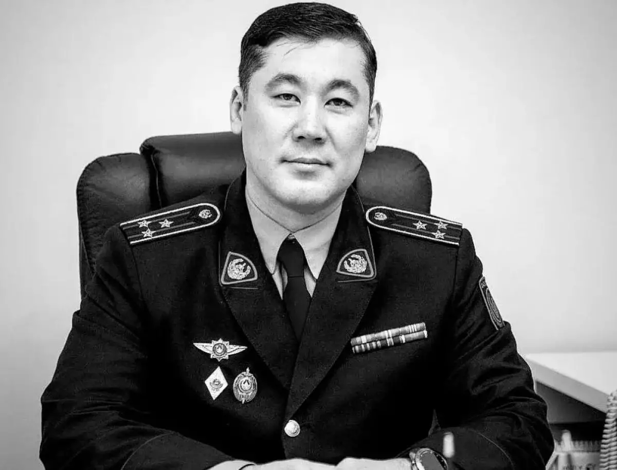 Замначальника ДП ВКО скончался во время сдачи аттестации – соцсети