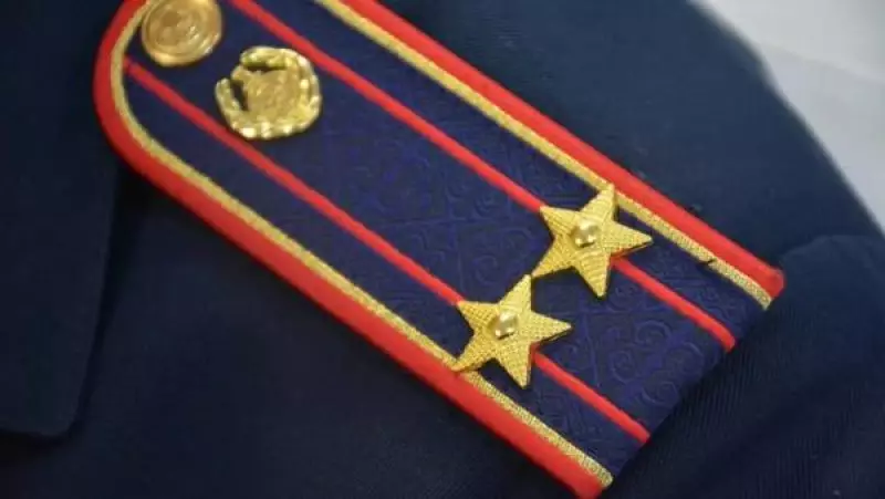 Подполковник полиции умер в Северо-Казахстанской области