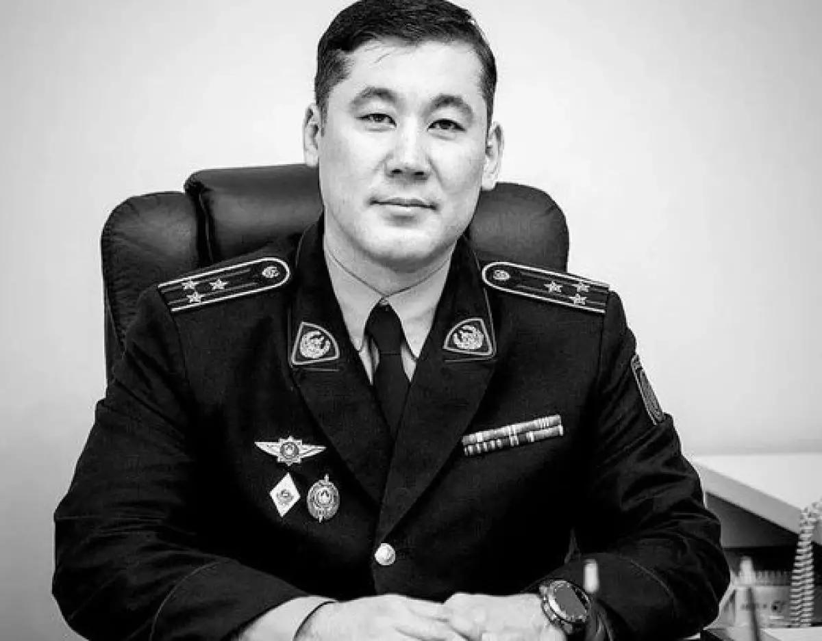 Скончался заместитель начальника департамента полиции ВКО