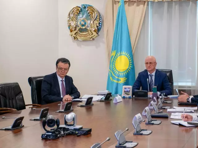 В 2023 году Казахстан привлек рекордный объем инвестиций из Германии - $770 млн