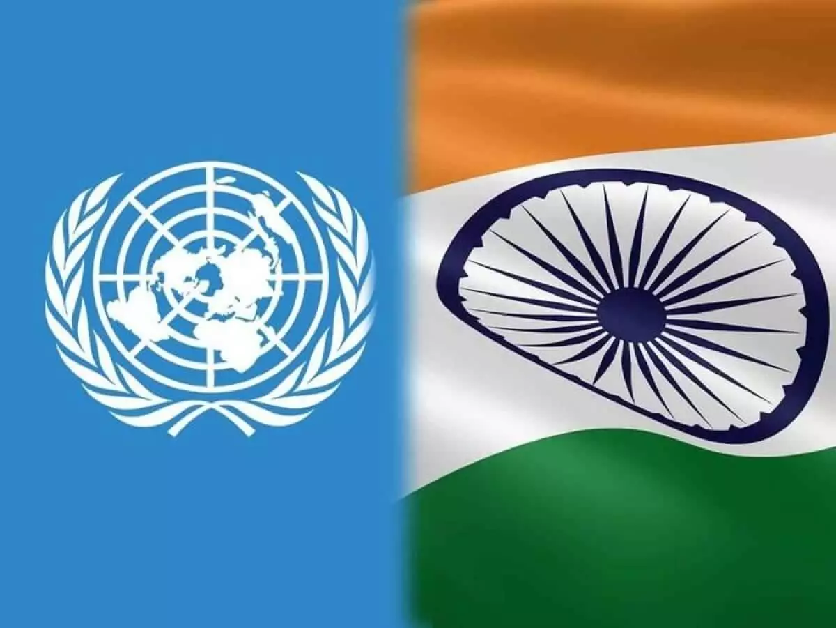 Индия настаивает на реформе Совета Безопасности ООН