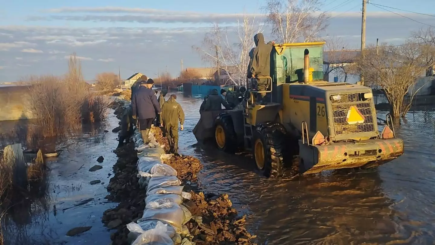 Миллиард тенге от RG Gold направлен в Акмолинскую область для пострадавших от паводков