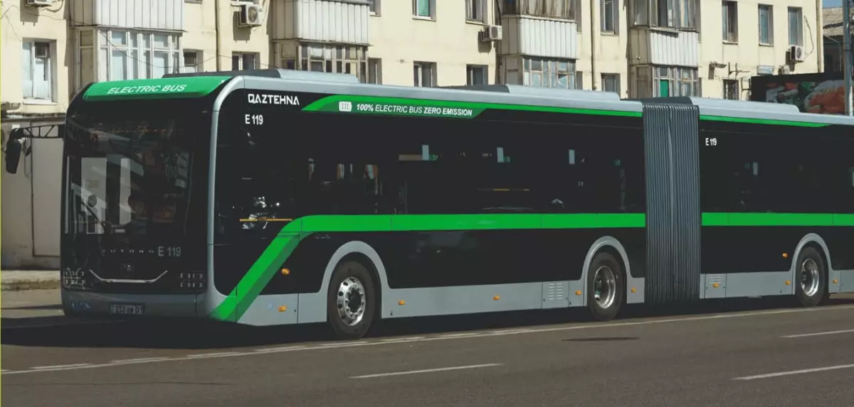 Несколько автобусных маршрутов в Астане изменили схемы движения