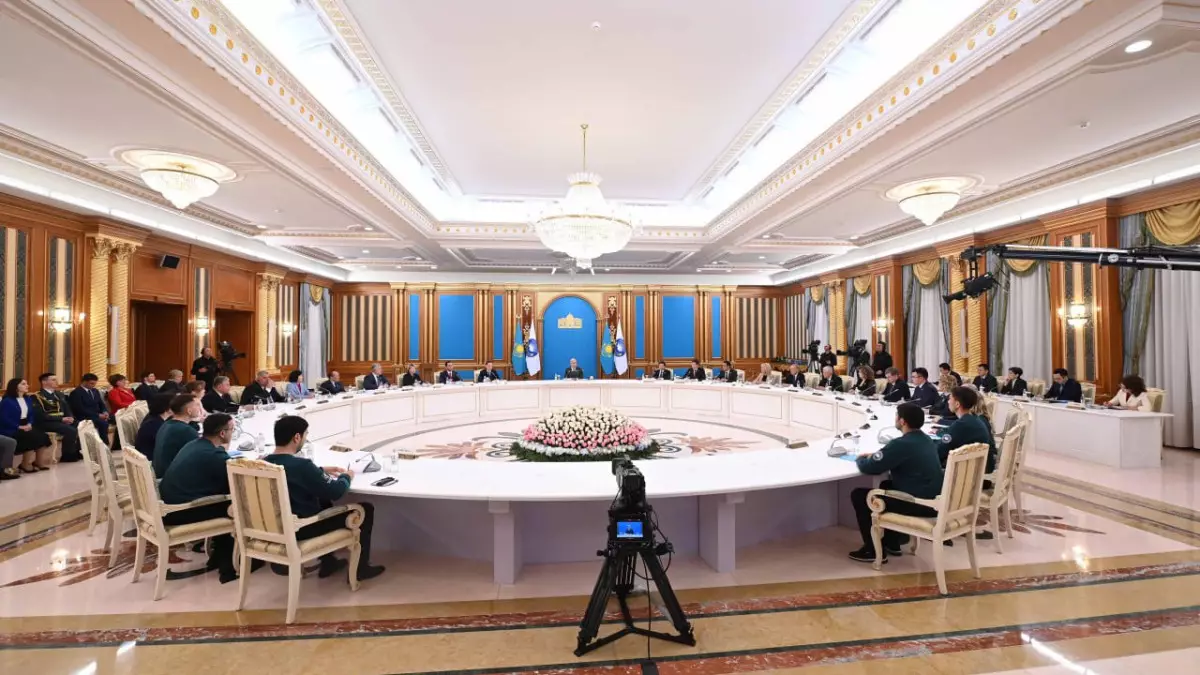 Токаев: Международный форум "Астана" в текущем году не состоится